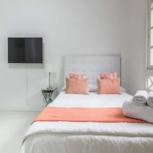 Apartment Lovely At The Heart!, Malaga