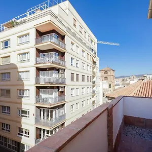 Atico Cister Apartment Malaga