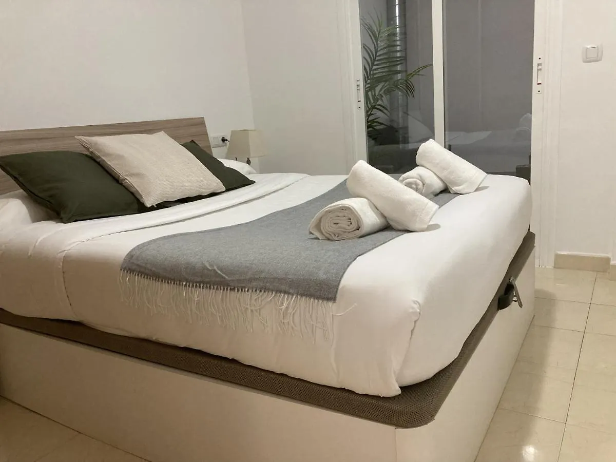 Apartamento Coverlin Mezquitilla Málaga España