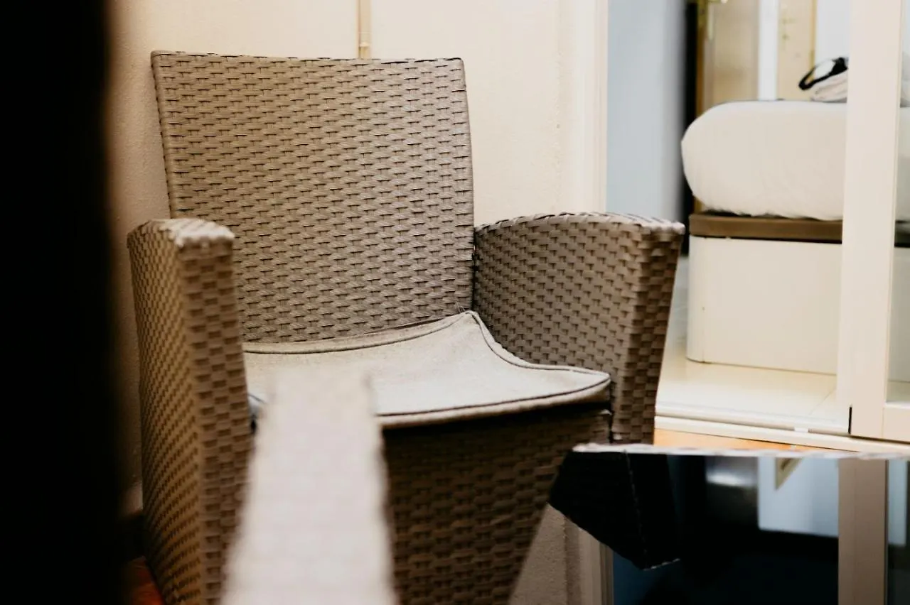 Coverlin Mezquitilla Málaga Apartamento