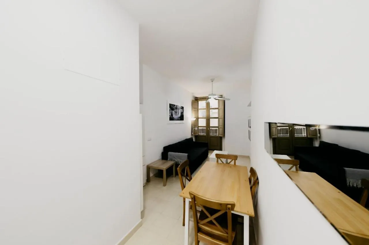 Coverlin Mezquitilla Málaga Apartamento