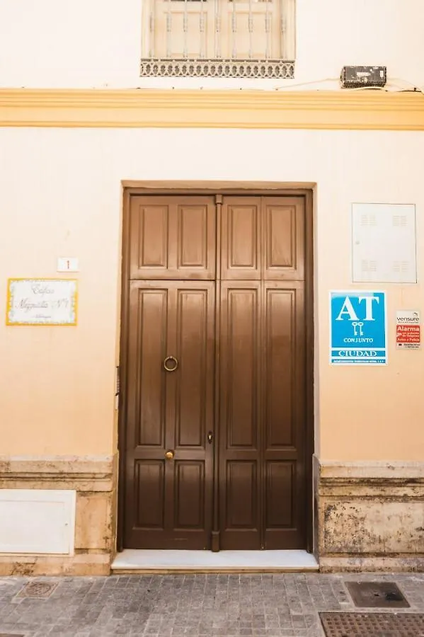 Coverlin Mezquitilla Malaga